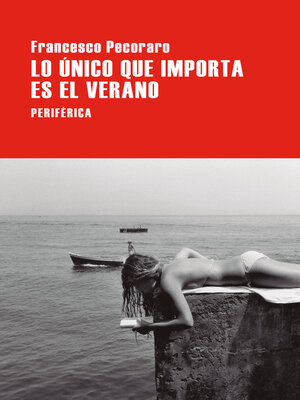 cover image of Lo único que importa es el verano